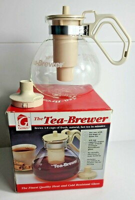 Vintage Gemco The Tea-Brewer
