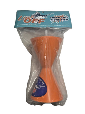 LineOff High Speed Fishing Line Remover Power Drill Electric Screwdriver USA
