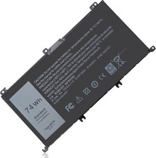 74WH 357F9 Battery For Dell Inspiron 15 5000 7000 7559 7557 7567 7566 7759 5576