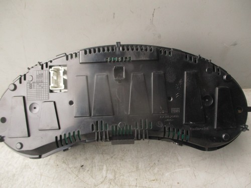 2017 CITROEN C4 MK2 1.6 DIESEL SPEEDO SPEEDOMETER INSTRUMENT CLUSTER A2C80528400 - Picture 5 of 6