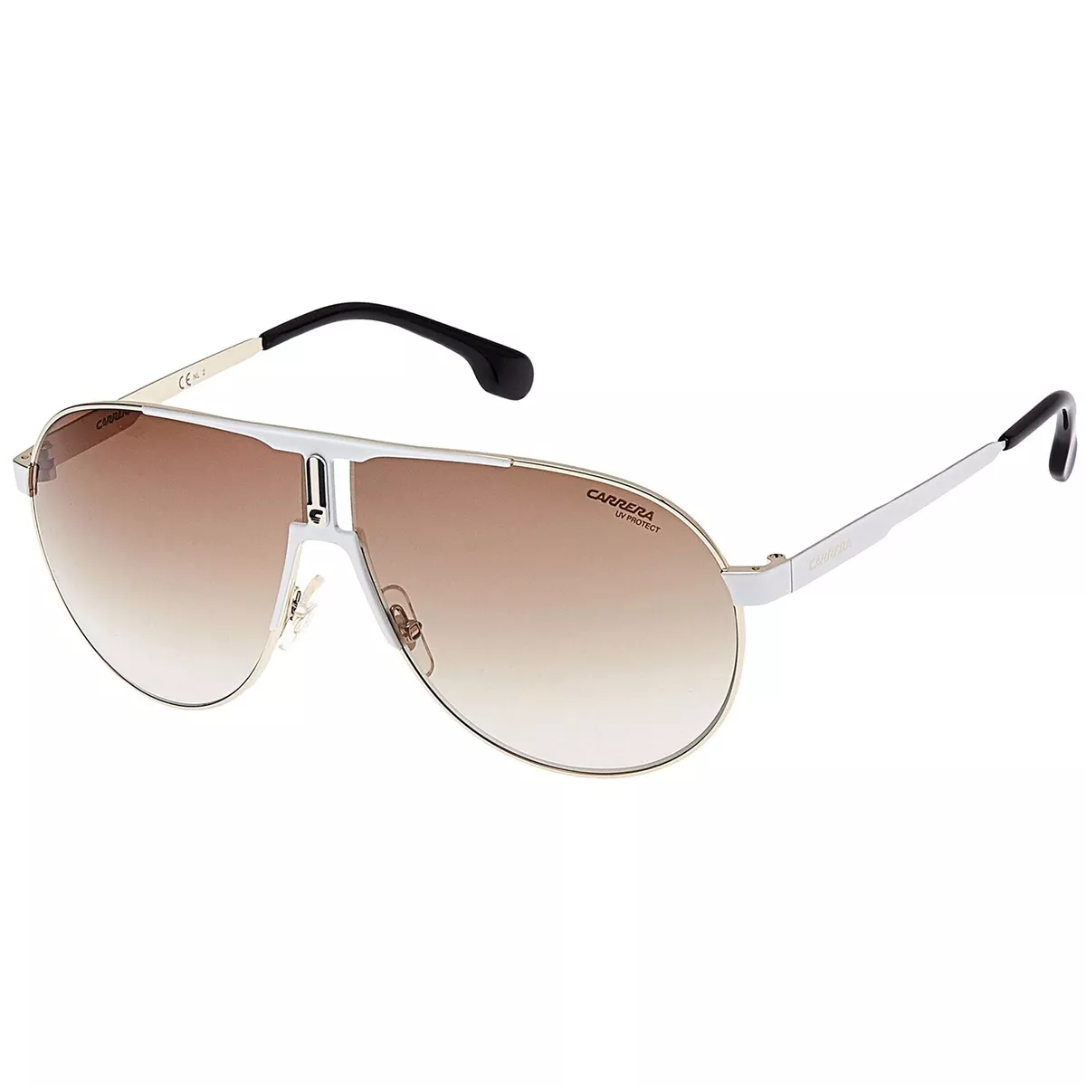Gradient brown cheap lenses