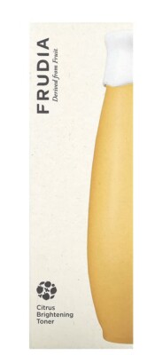FRUDIA Citrus Brightening Toner 195g NIB