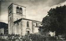 *36137 cpsm 42 Saint Just en Chevalet - Notre Dame du Château