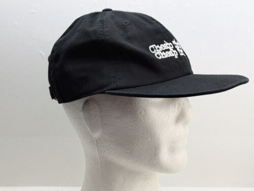 Cheap Trick Baseball Style Cap Adjustable Back Pre-Owned as Colour RN# 139952