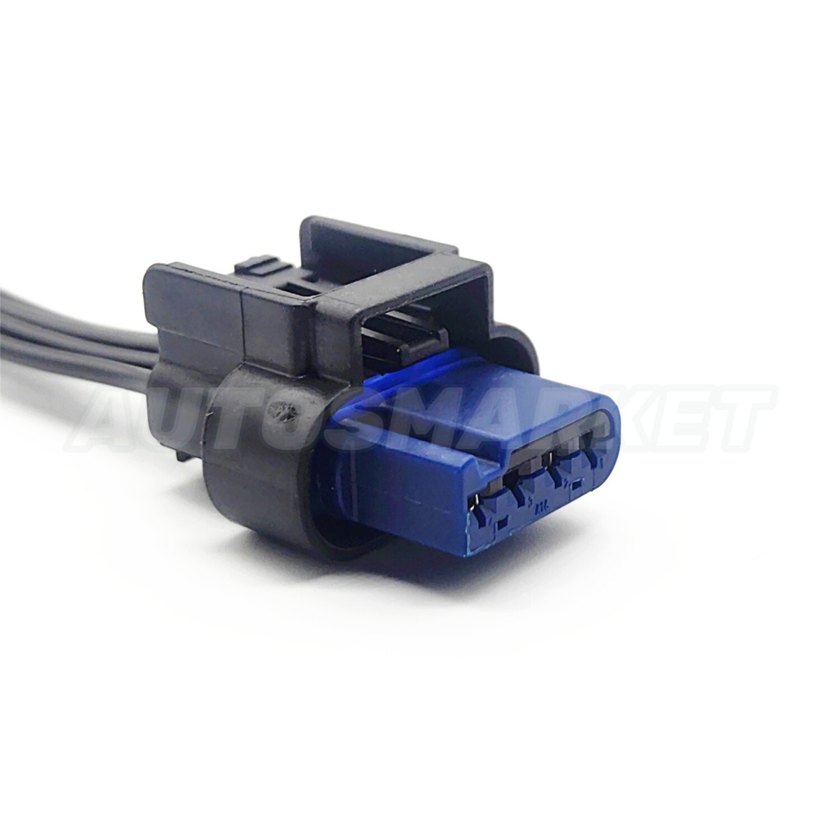 Grille Shutter Actuator Connector For Ford Explorer Motorcraft