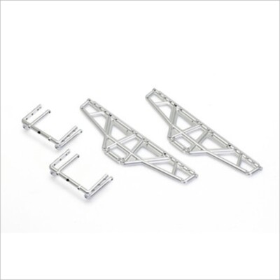 Chassis Plate #CKQ0405 (RC-WillPower) CEN Racing Q-Series MT