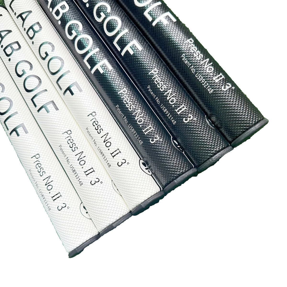 NEW LAB Golf Putter Grip - Press II 3 Textured Read Description | eBay