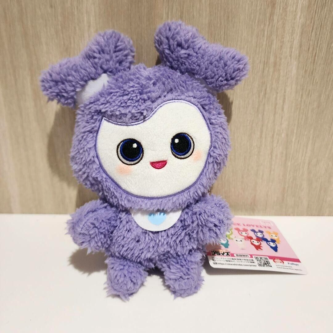 TWICE Baby LOVELYS Fuwamoko Osuwari Sitting Plush Doll SAVELY Sana