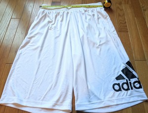 short adidas masculino para corrida