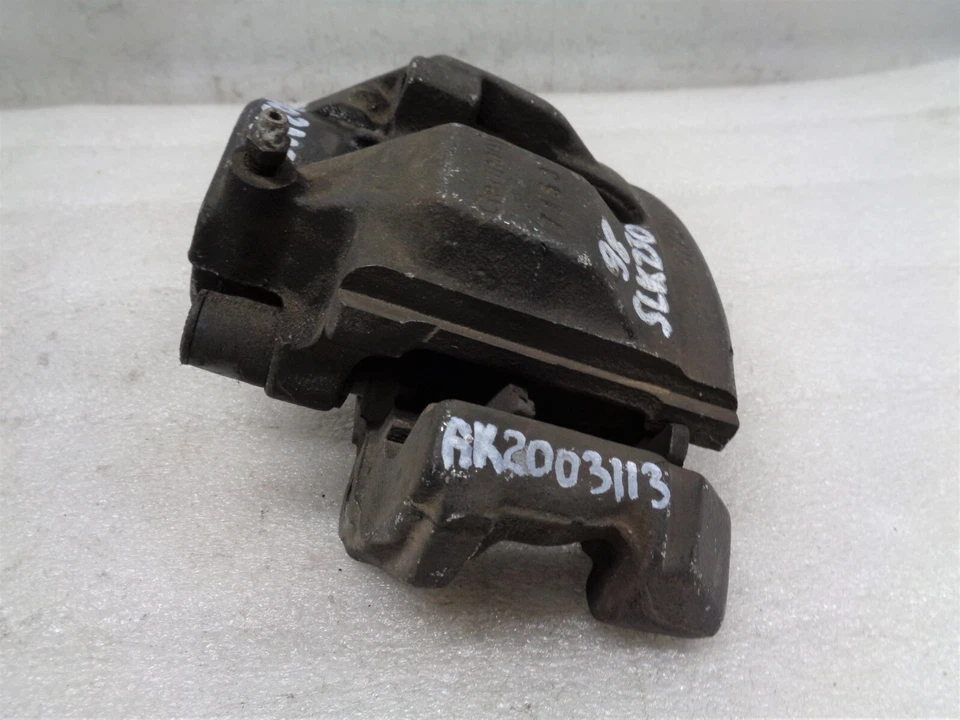 Pinza de freno delantera derecha pasajero Mercedes SLK230 R170 1997-2004 OEM AK2003113 Foto 2 de 4