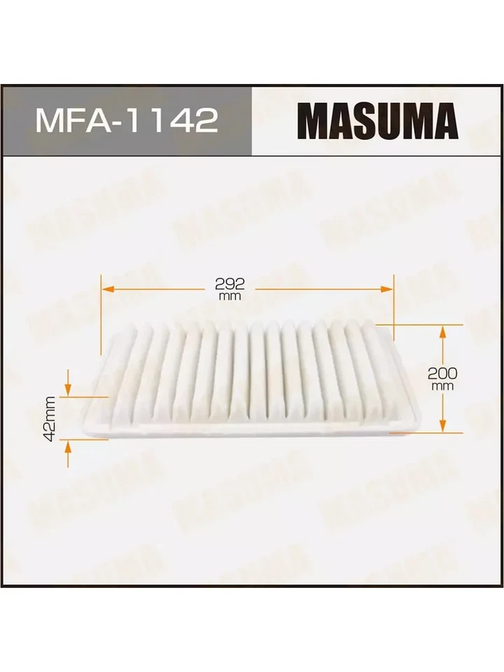 Air Filter + Cabin Filter For Toyota Camry 2006-2017 ACV40R ASV50R OEM Quality - image 4 of 4