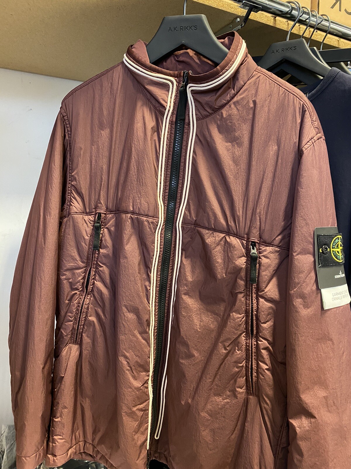 best stone island reps