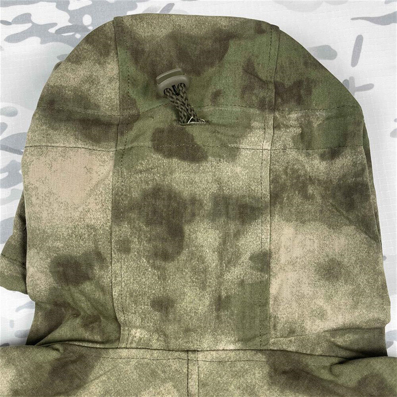 Russian Special Forces Combat GORKA-5 MOX FG Suit Coat With Pants Uniform Set image 10