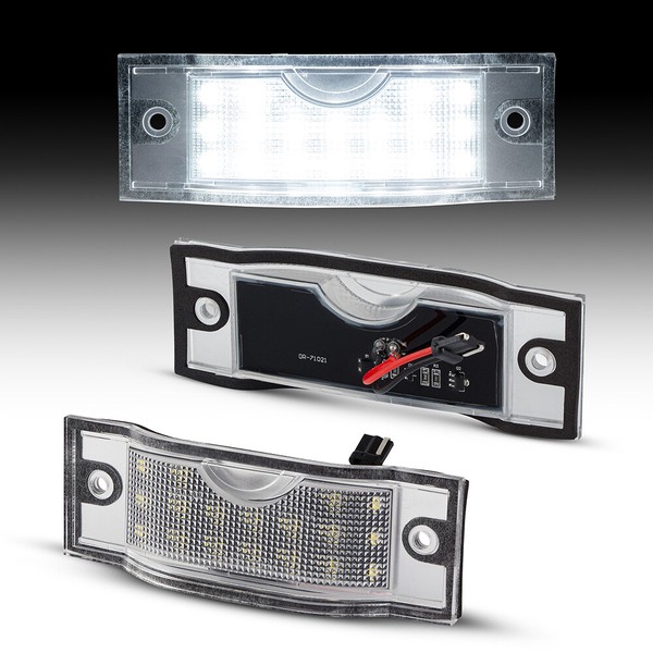1X LED Kennzeichenbeleuchtung Passend FüR Fiat Talento Ab 2016-image