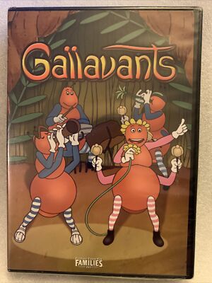 Gallivants (DVD 2004) Full Screen Annie Shaw