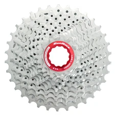 Sunrace RZ800 12 Speed Road Bike Cassette 11-34T , Silver
