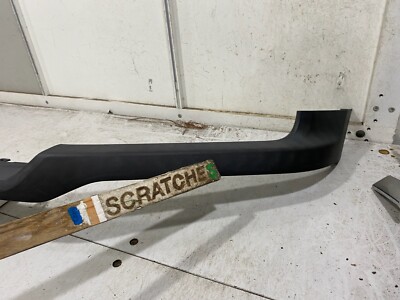 18-20 Ford F150 Front Bumper Upper Valance Silver for sale online  