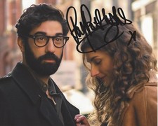 ACTOR RAY PANTHAKI SIGNED 8X10 PHOTO A W/COA MARCELLA 28 DAYS LATER CONVENIENCE