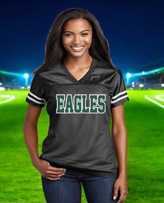 Football Shirt Outfit Girl Football Jerseys: Fashion's New Celeb