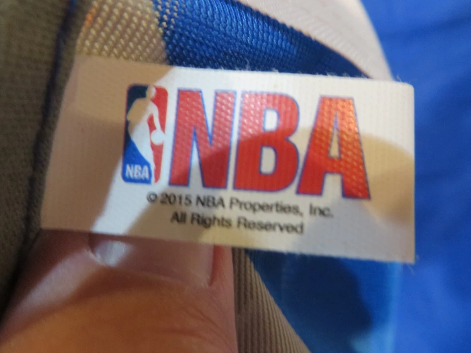 Cleveland Cavaliers NBA Basketball Flag Banner 42" x 28" 2015 Nylon Good Stuff - Image 3 of 4