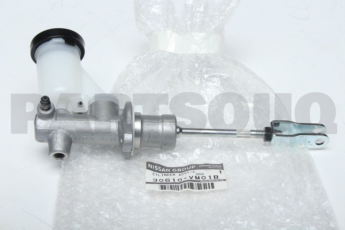 Number_i CD 5枚 CYLINDER ASSY-C 30610CD00B | Nissan Parts | PartSouq