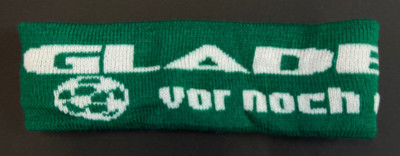 Gladbach another goal ahead! Headband football Mönchengladbach #101