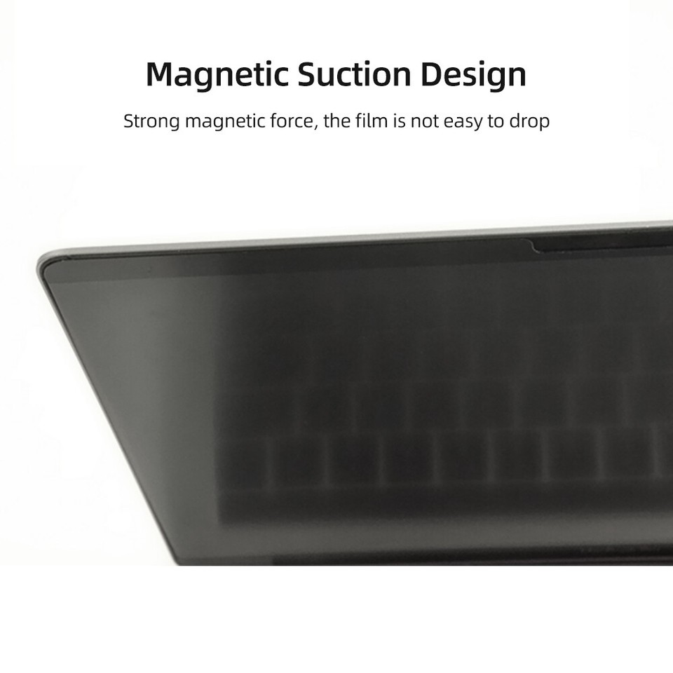 Reusable Film Ultrathin Screen Film Easy Installation N8H5 eBay