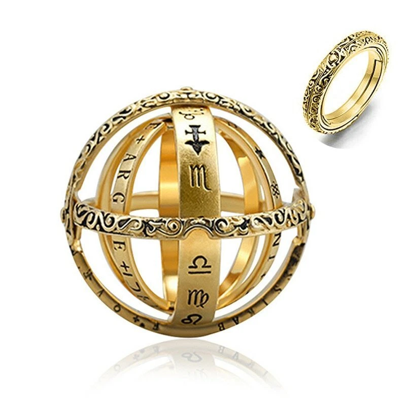 Astronomical ring ebay sale