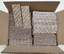 1000 Coin Wrappers FLAT Tubular Paper Rolls for NICKELS Each roll holds  2 