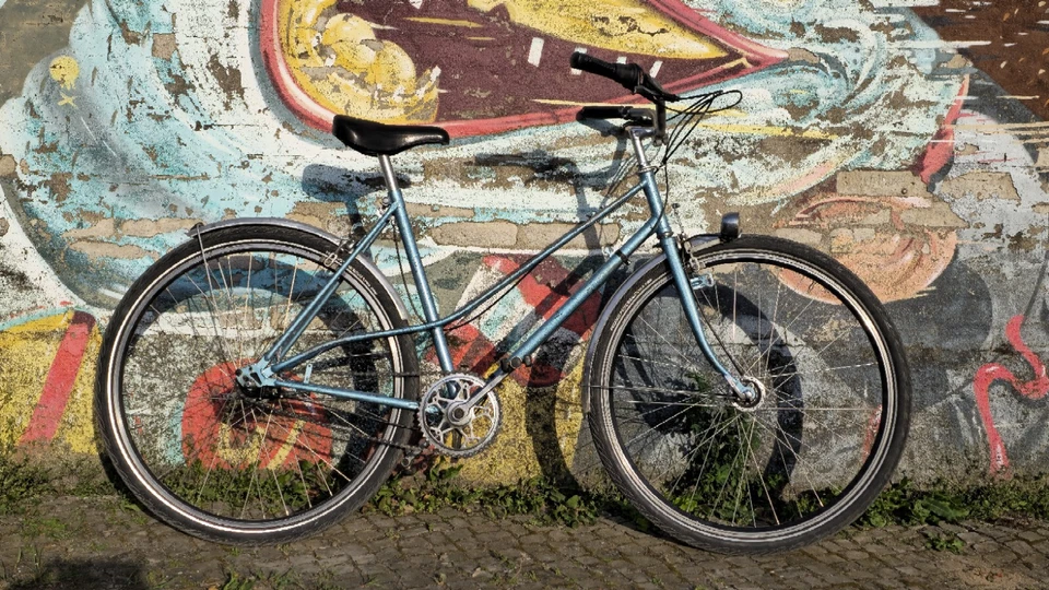 City Cruiser aka HERCULES 28 Zoll 7 Gänge Shimano Nexus