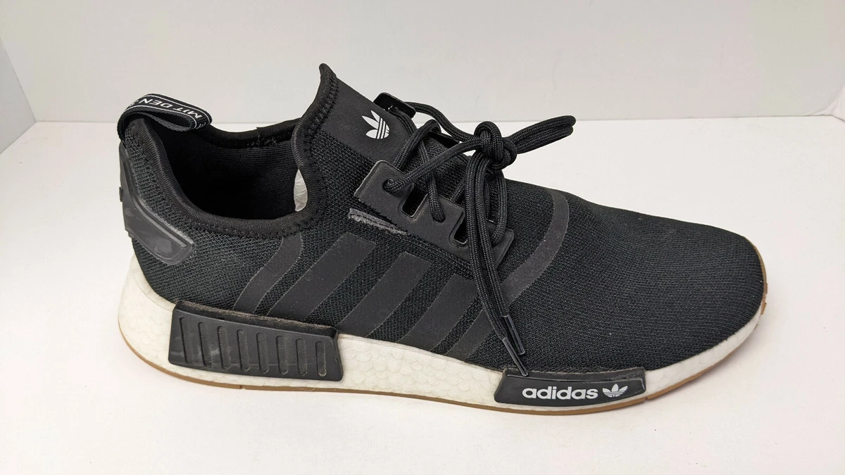 originals nmd_r1 running sneaker black