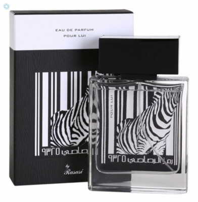 Rumz Al Rasasi 9325 Pour Lui by Rasasi 50ml For Men Spray - Free