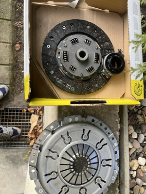 Schaeffler LuK 623012906 Kupplungssatz mit Ausrücklager 230 mm für VW