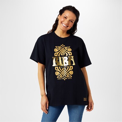 Biba 【 Vintage Printed T-Shirt Women 】 ファッション レディースファッション トップス Tシャツ カットソー レディー Biba Womens Vintage T-Shirt Regular Fit | eBay