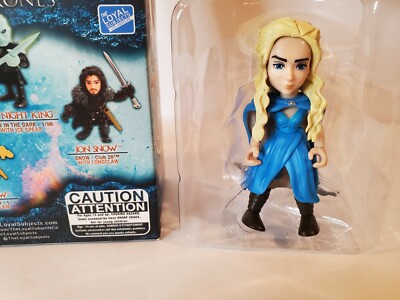 Loyal Subjects Game of Thrones Action Vinyl Figure DAENERYS TARGARYEN New GOT