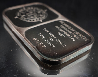 1978 Mexico Rosario Cathedral Santa Prisca Taxco 1oz 999 FINE