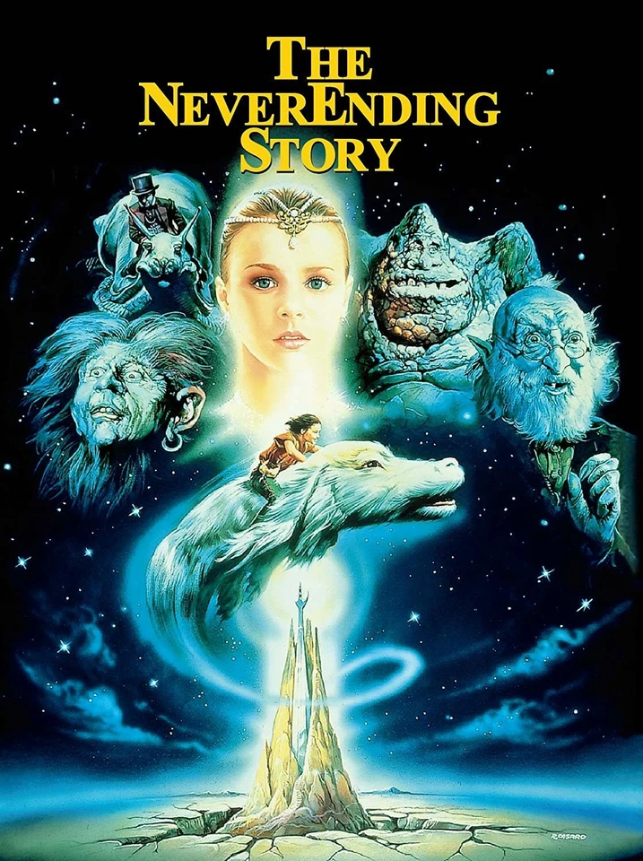 NeverEnding Story Extended Edition Limited Edition Blu-ray - Image 3 of 3