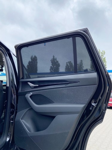 Parasole per Skoda Kodiaq 2 II SUV ad 2024 6 pezzi su magneti - Foto 7 di 10
