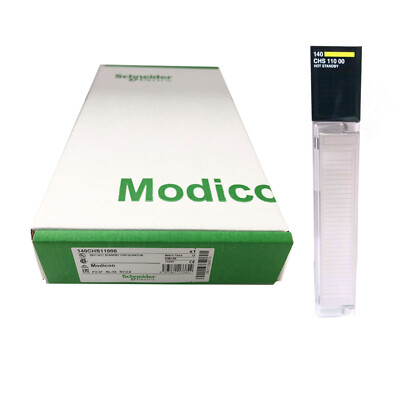 New SCHNEIDER 140CHS11000 PLC Module