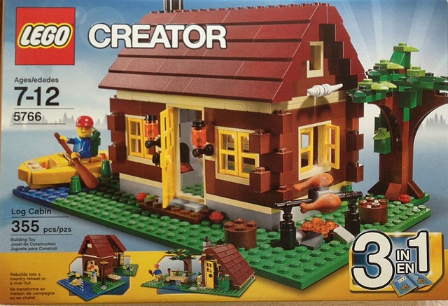 lego creator 5766