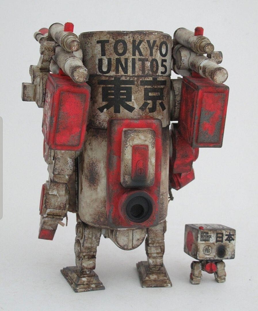 Unused threeA WWR JDF Large Martin and Square ASHLEY WOOD 1/12