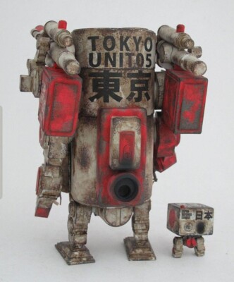 Unused threeA WWR JDF Large Martin and Square ASHLEY WOOD 1/12