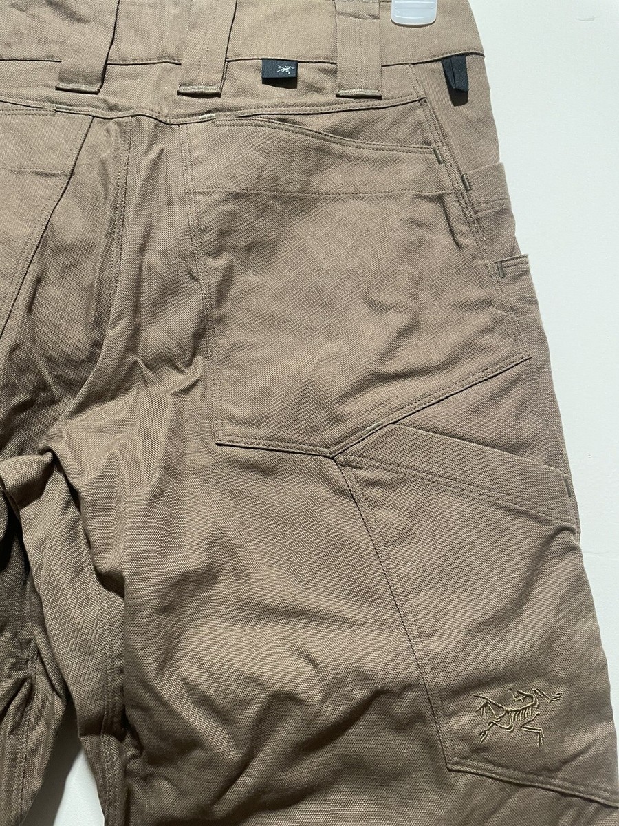 Arc'teryx LEAF xFunctional Pant AR Men's Gen2 Lahar 371987