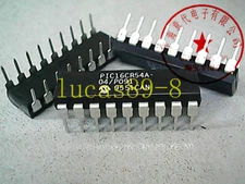 1PCS Microchip-Technology PIC16C54A-04I-SO SOP18 