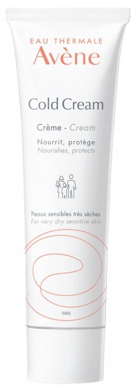 Avene Cold Cream Crema Viso e corpo  100ml nutriente protettivo