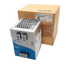 Delta Electronics DRP024V240W1AA Power Supply, 100-240VAC In, 24V 10A 240W Out