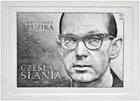Jan Walkiewicz - Czesław Slania (1921-2005) - exlibris
