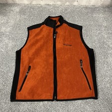 Vintage American Eagle Performance Fleece Ves...