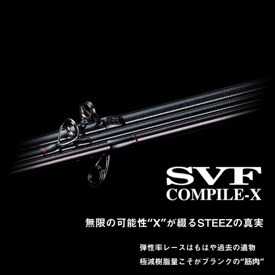 DAIWA 21 Steez S S66L Foto 3 de 4