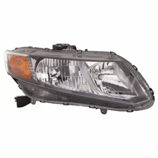 Hard Parts Fast HO2503144C  HEADLIGHT ASSEMBLY OEM